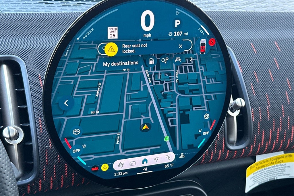 2025 MINI Countryman John Cooper Works