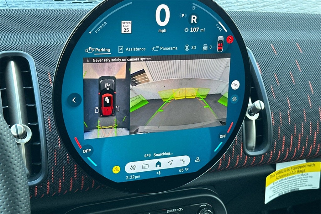 2025 MINI Countryman John Cooper Works