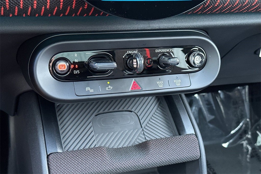 2025 MINI Countryman John Cooper Works