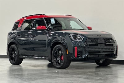 2025 MINI Countryman John Cooper Works