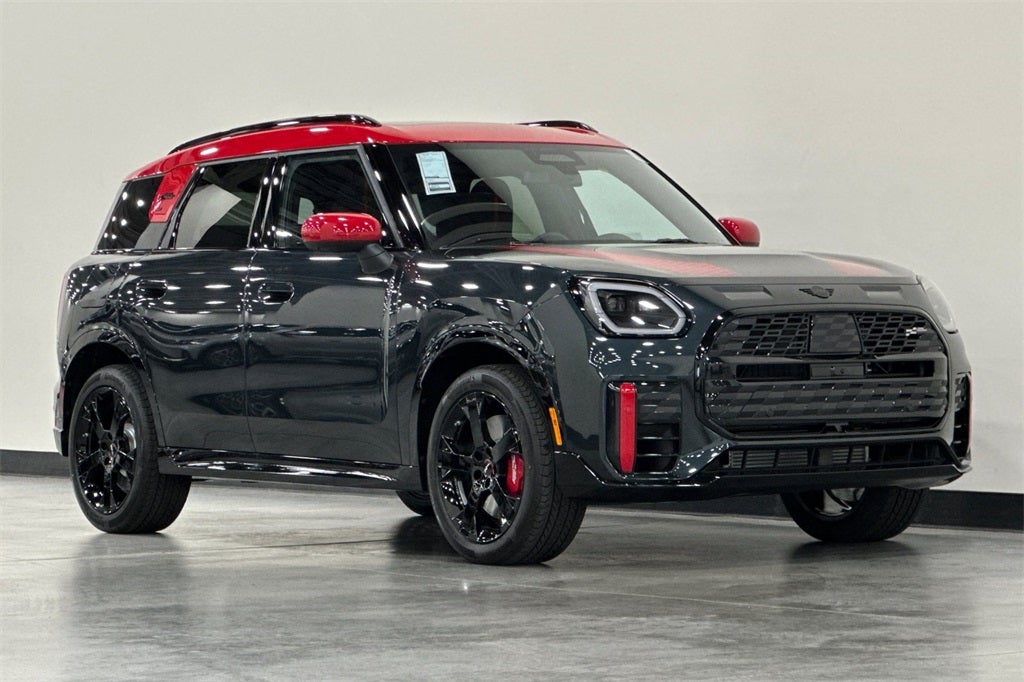 2025 MINI Countryman John Cooper Works