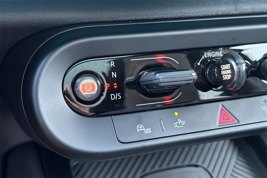 2025 MINI Countryman John Cooper Works