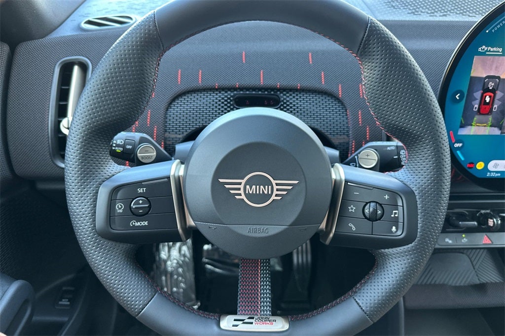 2025 MINI Countryman John Cooper Works