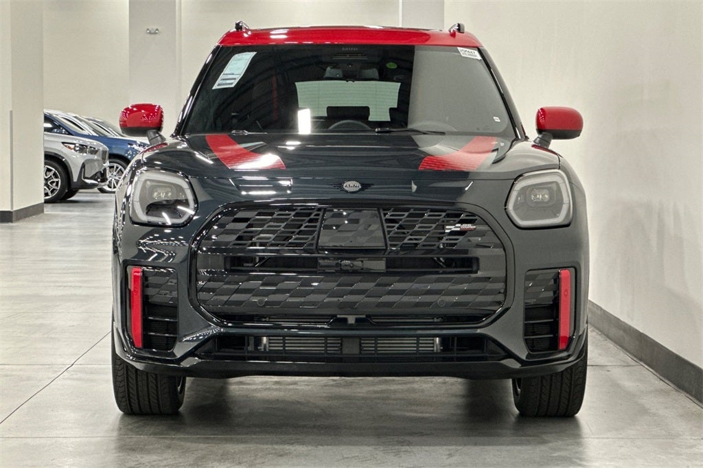 2025 MINI Countryman John Cooper Works