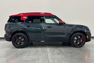 2025 MINI Countryman John Cooper Works