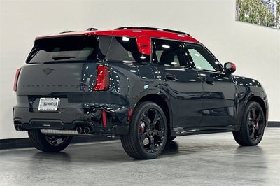 2025 MINI Countryman John Cooper Works