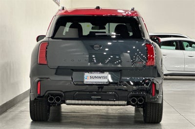 2025 MINI Countryman John Cooper Works