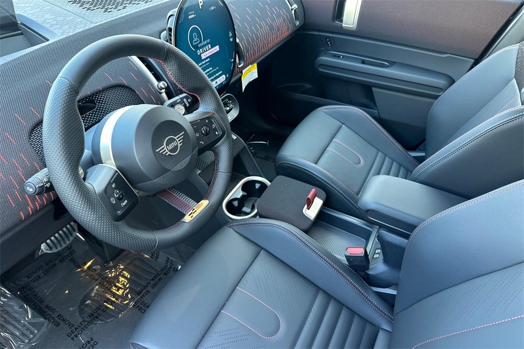 2025 MINI Countryman John Cooper Works