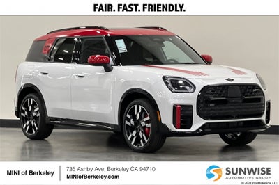 2026 MINI Countryman John Cooper Works