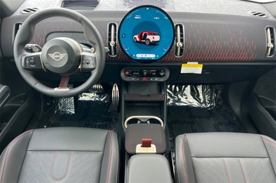 2026 MINI Countryman John Cooper Works