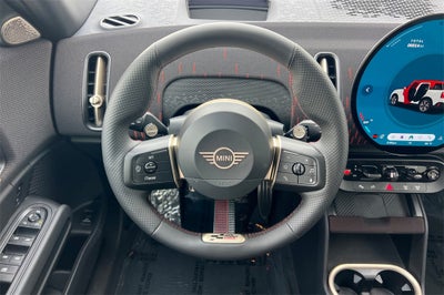 2026 MINI Countryman John Cooper Works