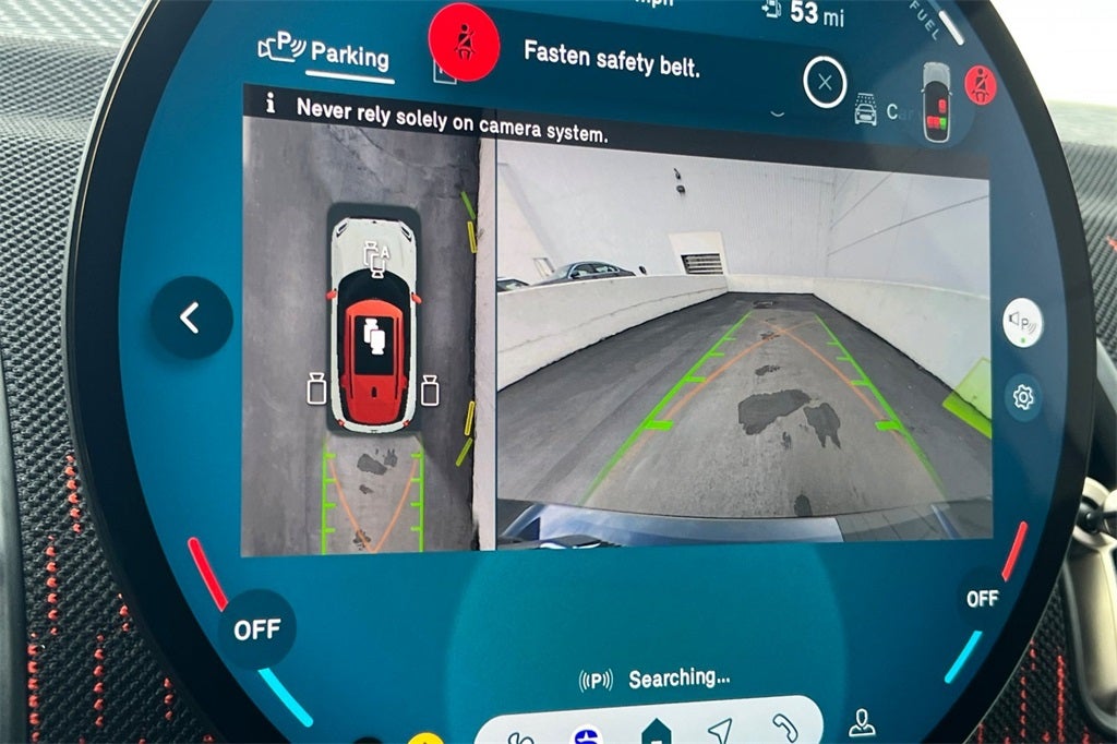 2026 MINI Countryman John Cooper Works