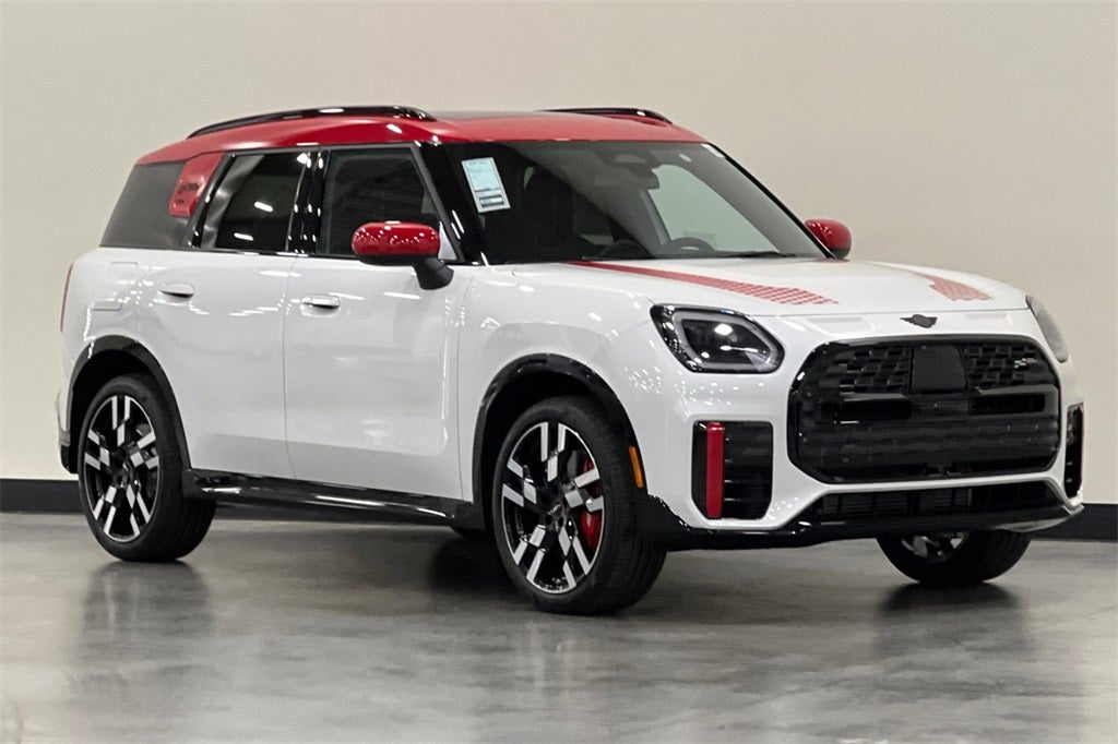2026 MINI Countryman John Cooper Works