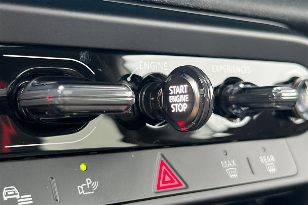 2026 MINI Countryman John Cooper Works