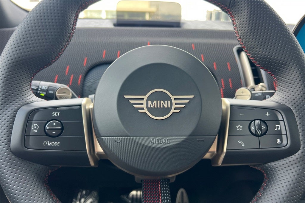 2026 MINI Countryman John Cooper Works