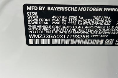 2026 MINI Countryman John Cooper Works