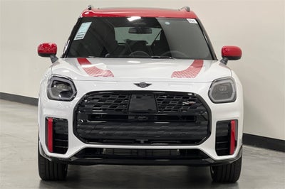 2026 MINI Countryman John Cooper Works