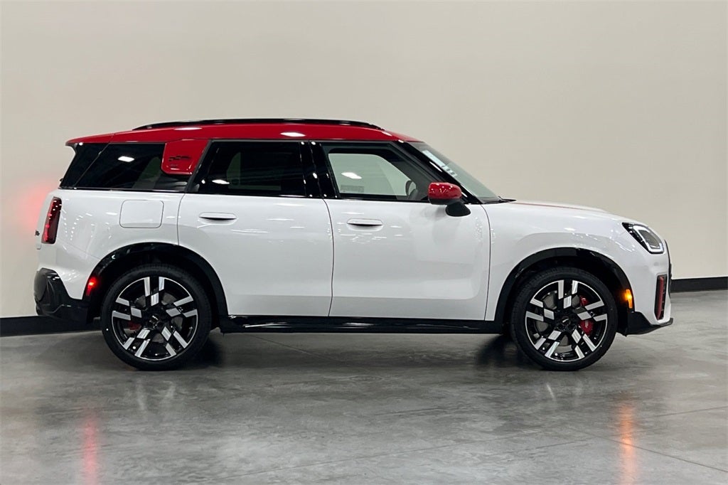 2026 MINI Countryman John Cooper Works