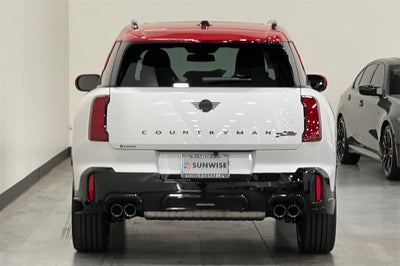 2026 MINI Countryman John Cooper Works