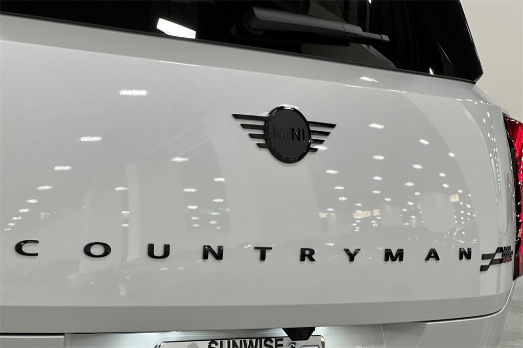 2026 MINI Countryman John Cooper Works