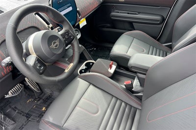 2026 MINI Countryman John Cooper Works