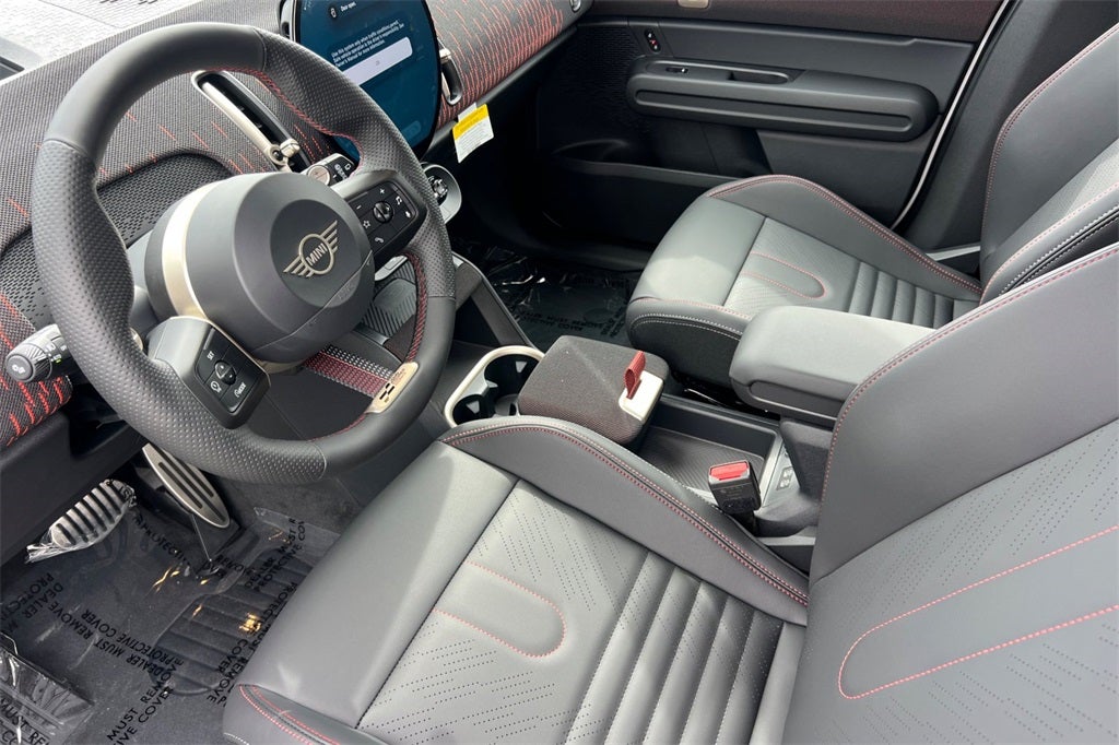 2026 MINI Countryman John Cooper Works