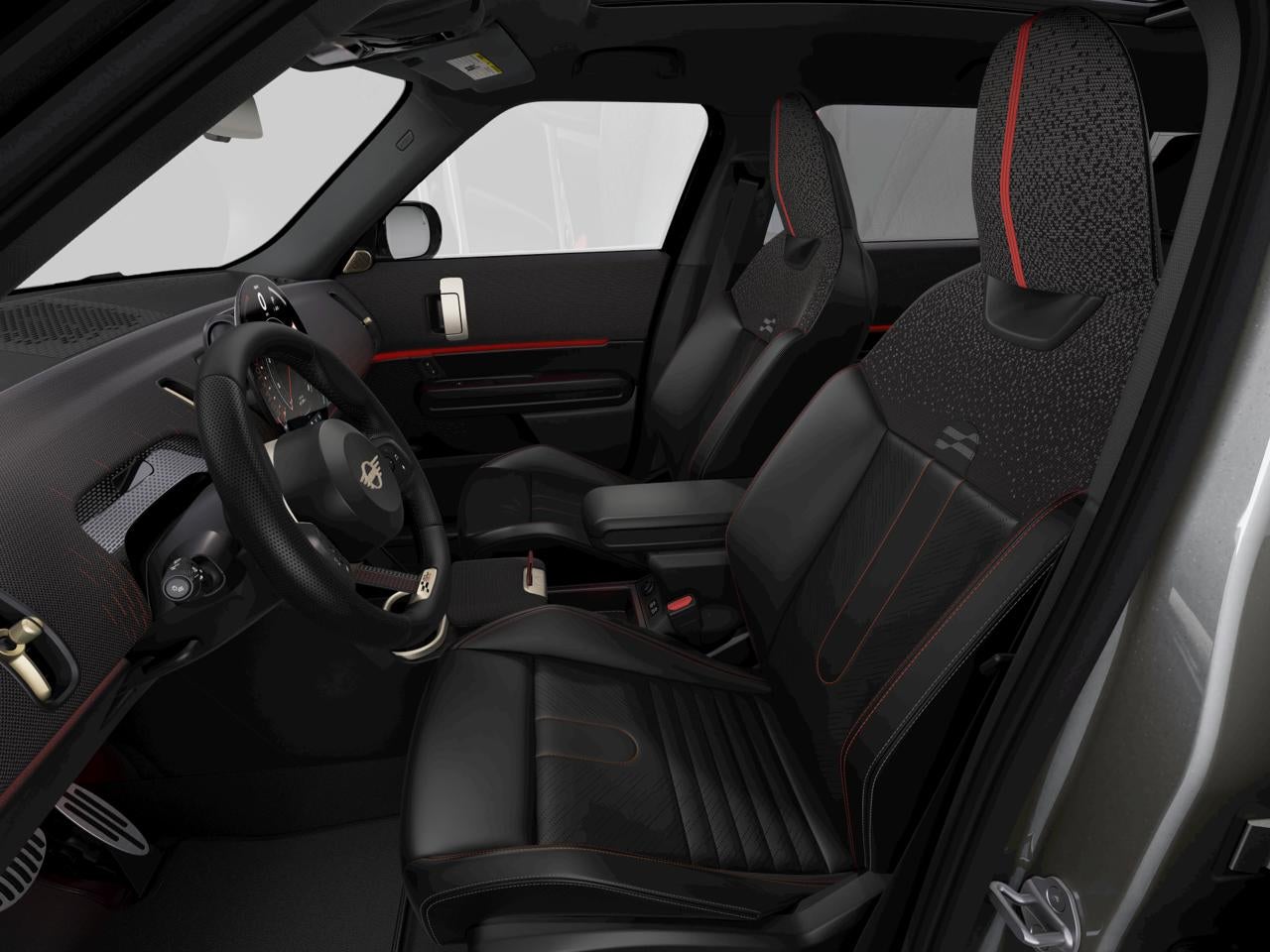 2027 MINI COUNTRYMAN ICONIC
