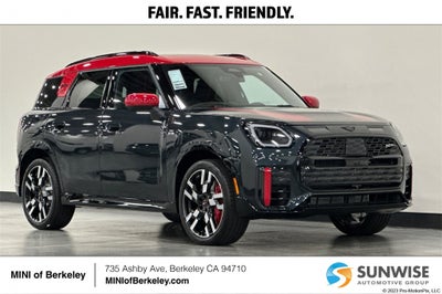 2026 MINI Countryman John Cooper Works