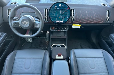 2026 MINI Countryman John Cooper Works