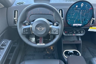 2026 MINI Countryman John Cooper Works