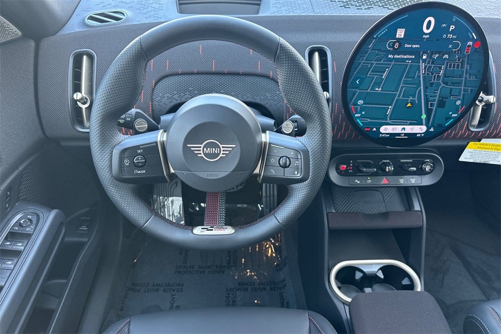 2026 MINI Countryman John Cooper Works