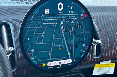 2026 MINI Countryman John Cooper Works