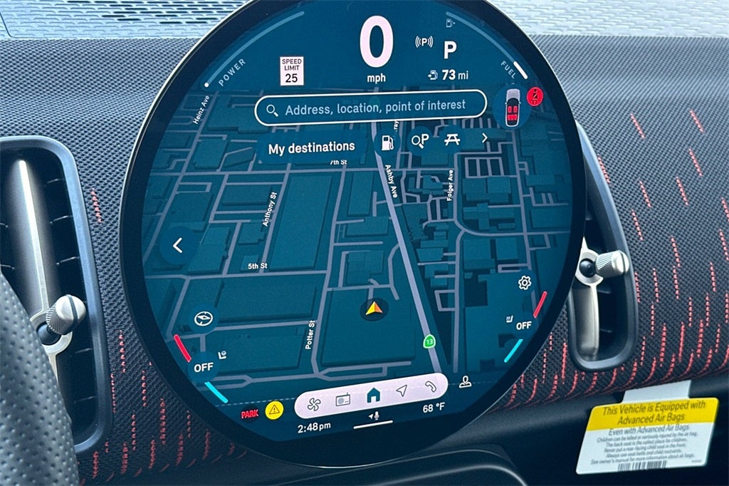 2026 MINI Countryman John Cooper Works