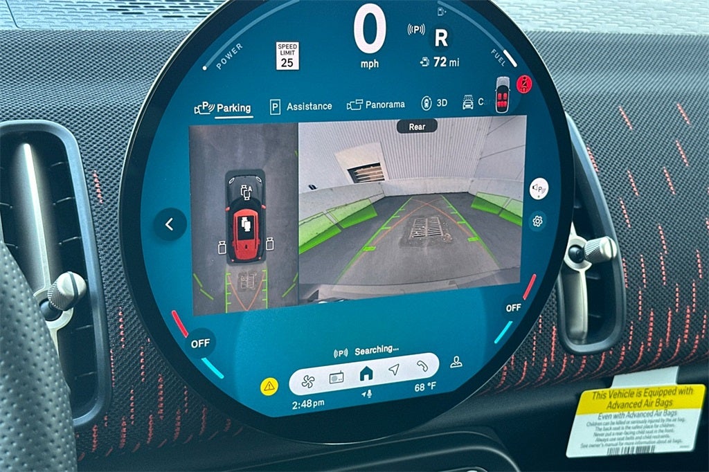 2026 MINI Countryman John Cooper Works