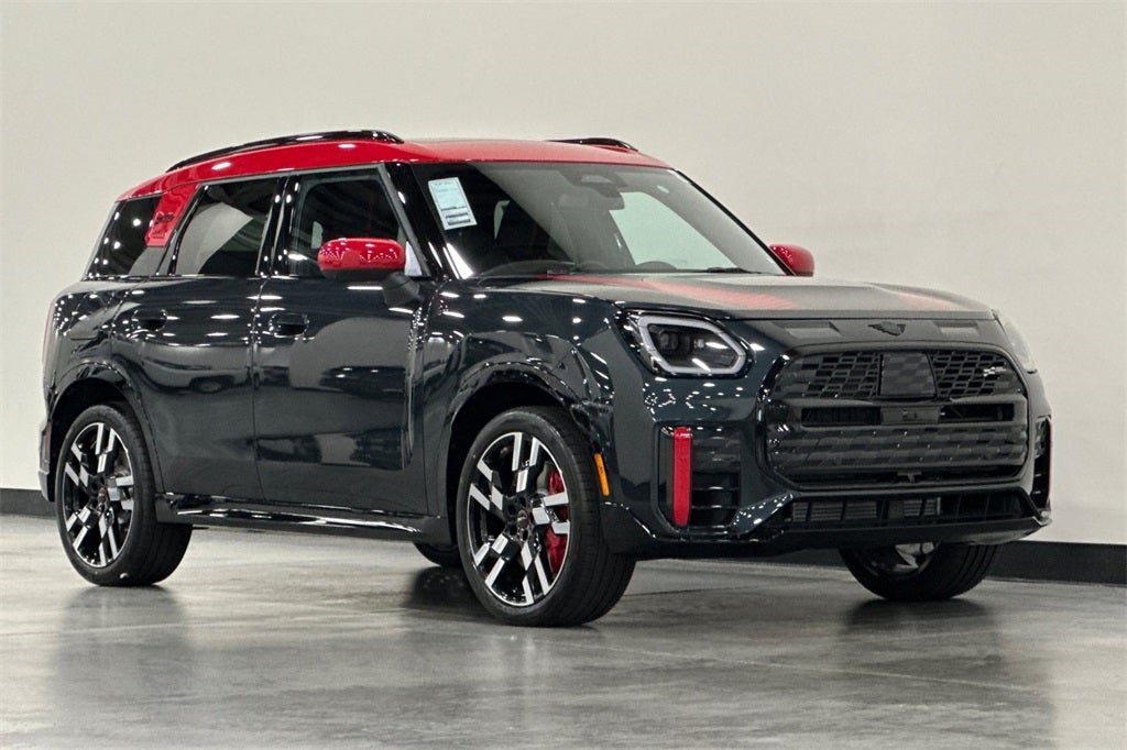 2026 MINI Countryman John Cooper Works