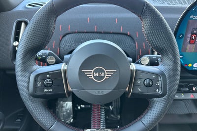 2026 MINI Countryman John Cooper Works