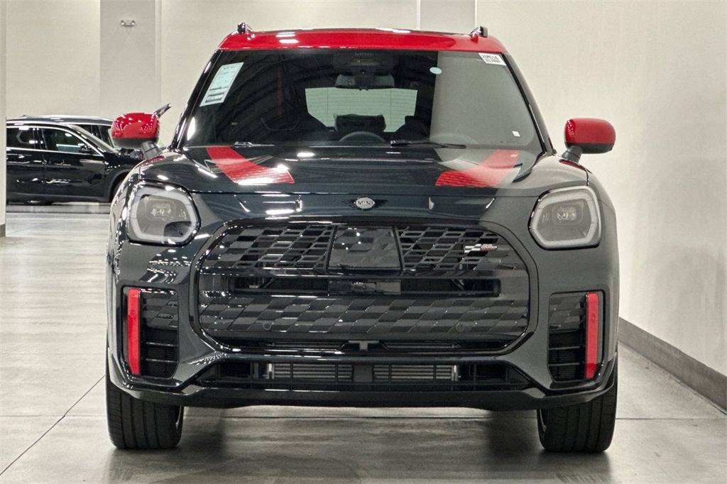 2026 MINI Countryman John Cooper Works