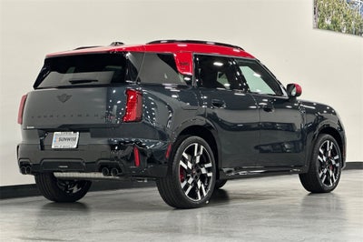2026 MINI Countryman John Cooper Works