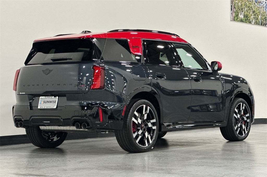 2026 MINI Countryman John Cooper Works