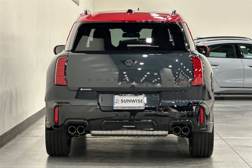 2026 MINI Countryman John Cooper Works