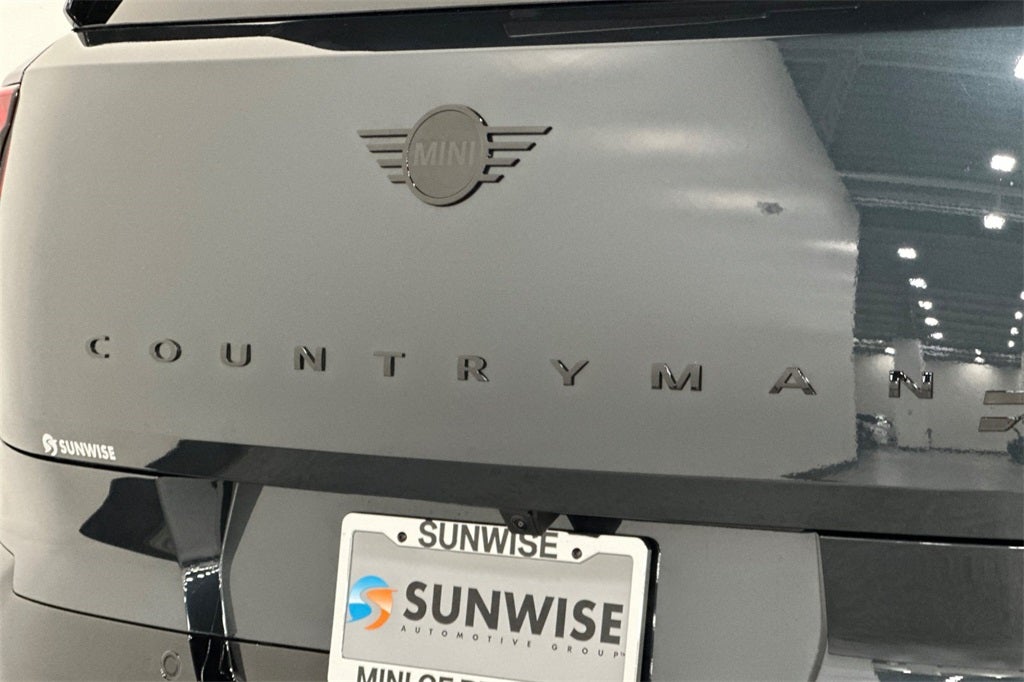 2026 MINI Countryman John Cooper Works