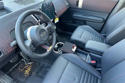 2026 MINI Countryman John Cooper Works