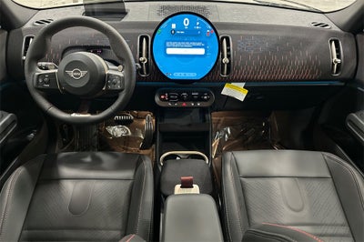 2026 MINI Countryman John Cooper Works