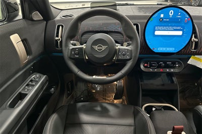 2026 MINI Countryman John Cooper Works