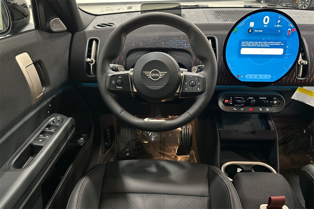 2026 MINI Countryman John Cooper Works