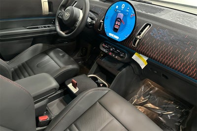 2026 MINI Countryman John Cooper Works