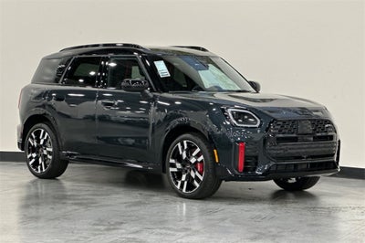 2026 MINI Countryman John Cooper Works