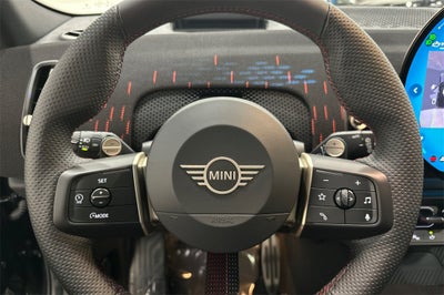 2026 MINI Countryman John Cooper Works