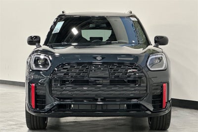 2026 MINI Countryman John Cooper Works