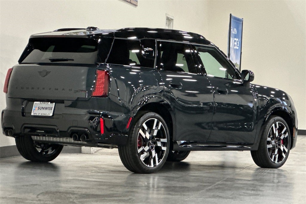 2026 MINI Countryman John Cooper Works